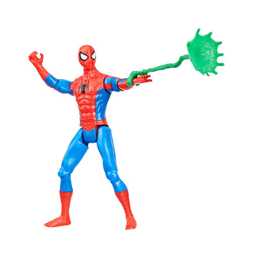 Spider-Man蜘蛛俠 史詩英雄系列 4吋動作玩偶 - 隨機發貨