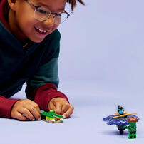 LEGO樂高幻影忍者系列 赤蘭大戰突變怪陀螺 71849
