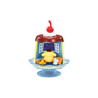 Re-ment Pompompurin 布甸中的生活時刻-盲盒(單件裝)