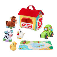 Vtech Barnyard Adventure Playset