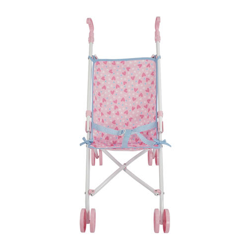 playpop Baby Stroller - Love Heart