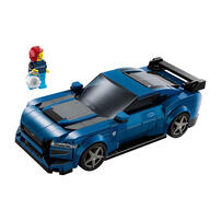 LEGO樂高超級賽車系列 Ford Mustang Dark Horse Sports Car 76920
