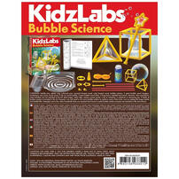 4M Fizzy Bubble Lab