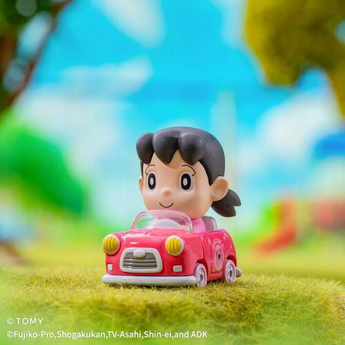 Tomica多美車仔  Tomica Tunes 多啦A夢人物系列 Vol.1 盲盒 (單件裝)