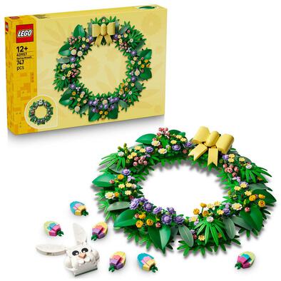 LEGO Iconic 春日花環 40957