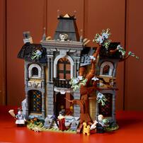 LEGO Icons Mayor Manor
