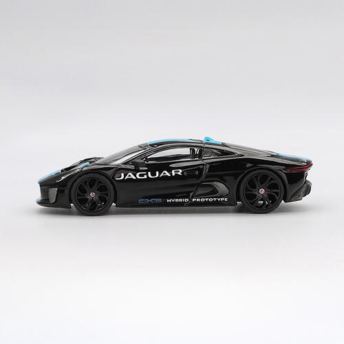 MINI GT Jaguar C-X75 Black