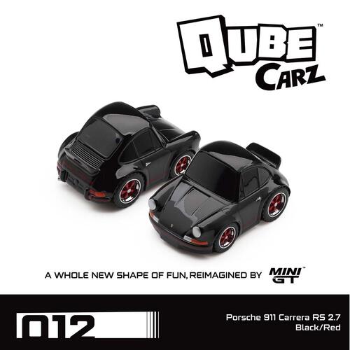 (Pre-order) Mini GT Qubecarz Series 2 Inner Box (Original Box Of 6) (Expect July 2026)