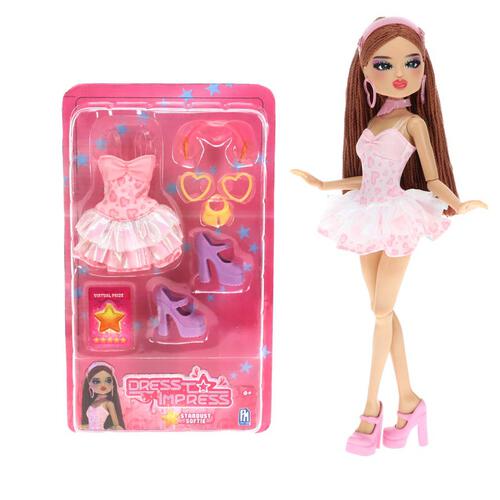 Dress To Impress Fashion Pack - Blind Box (1Pc)