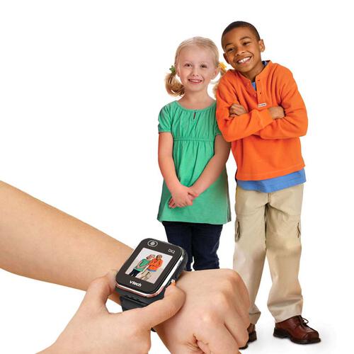 Vtech Kidizoom Smartwatch DX2 (Black)