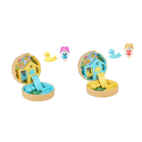 playpop Mini Park Carry Set - Assorted