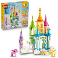 LEGO Creator 3 in 1 Unicorn Castle 31175