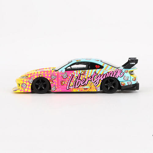 MINI GT Nissan Lb-Super Silhouette S15 Silvia Lb Kuma