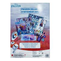Disney Frozen Deluxe Stationary Kit