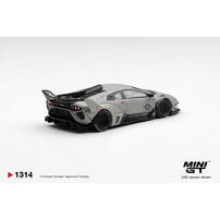 (網店預購) MINI GT Lamborghini LB-Silhouette WORKS MURCIELAGO GT Evo Fighter/ Blister Packaging (預計2026年11月發貨)