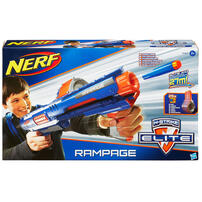 NERF熱火 N-Strike Elite迅火連發機關槍