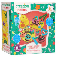 Creation Nation 烘焙甜品套裝