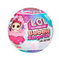 L.O.L. Surprise! Bubble Surprise Lil Sisters - Assorted