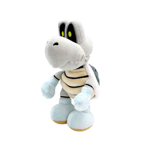 Super Mario Plush Dry Bones