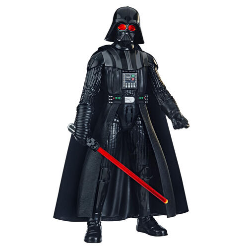 Star Wars Galactic Action Darth Vader Interactive Electronic Figure