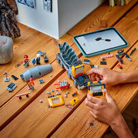 LEGO樂高城市系列 混凝土攪拌車 60478