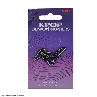 KPop Demon Hunters Sussie Pin