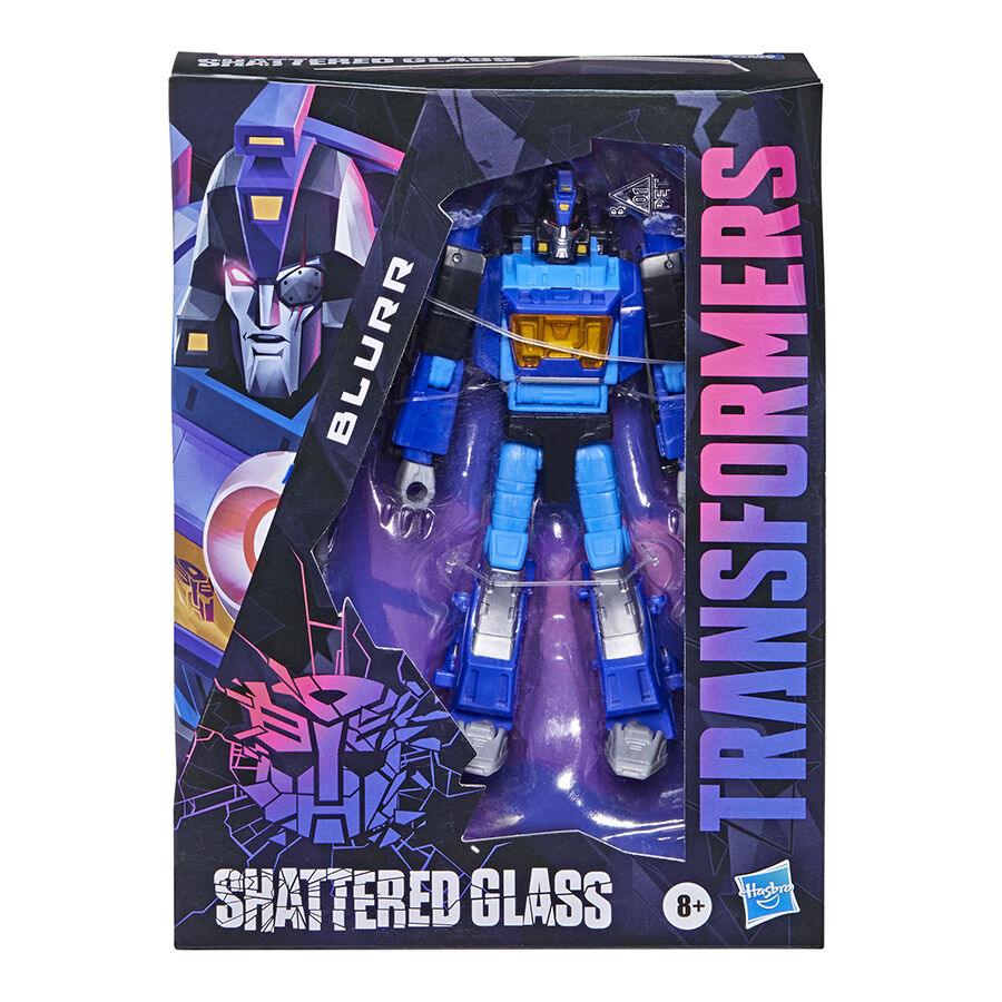 Transformers Generations Shattered 