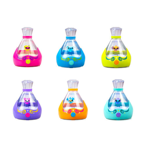  Fizzy Pets - Assorted (1Pc)