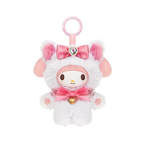 Sanrio characters Shining Meow Group Series Vinyl Toy - Assorted (1 Pc)