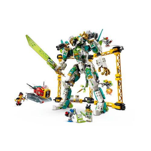 LEGO Monkie Kid Mei's Dragon Mech 80053