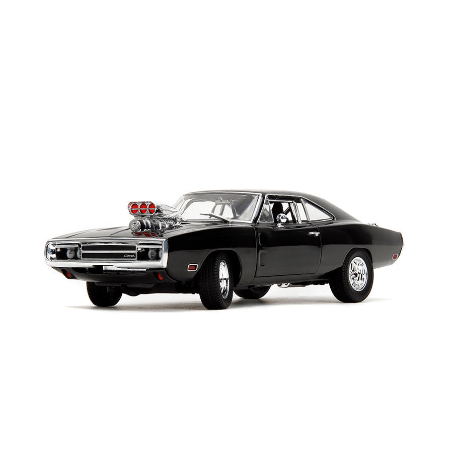 Fast and furious best sale doms dodge charger