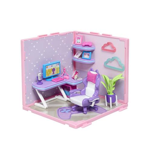 Suite Spaces Game Room Set