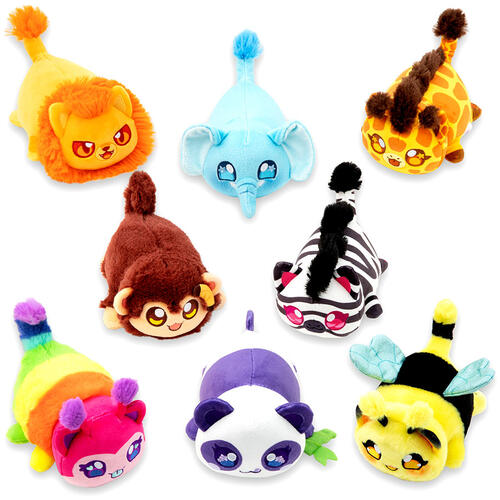 Aphmau 6" Mini Mystery Plush (Safari) Blind Box Single Pack - Assorted