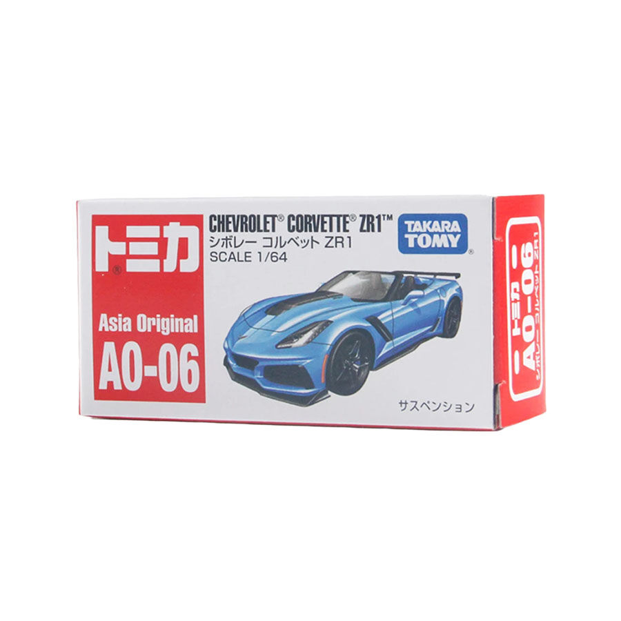 Tomica chevrolet outlet