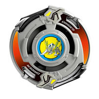 Beyblade爆旋陀螺 X BS-00 猛虎斬擊 4-80P