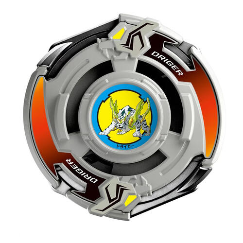 Beyblade爆旋陀螺 X BS-00 猛虎斬擊 4-80P