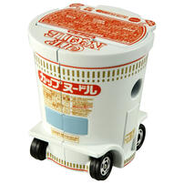 Tomica Diecast No.161 Cup Noodle (Dream Tomica)