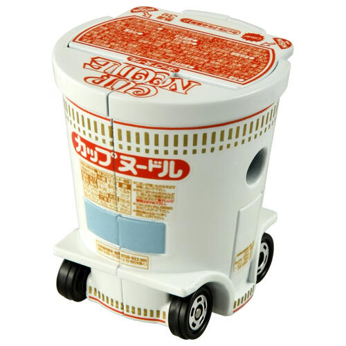 Tomica Diecast No.161 Cup Noodle (Dream Tomica)