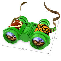 4M Kidzlabs Build Your Own Binoculars