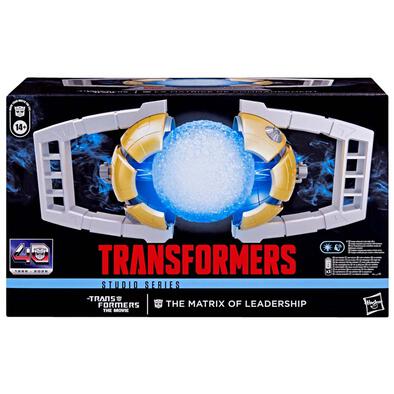 (Pre-order) Transformers Studio Series The Transformers: The Movie The Matrix of Leadership (Expected June 2026)