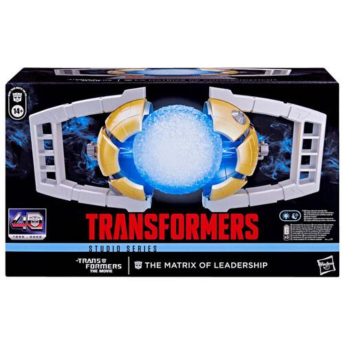(Pre-order) Transformers Studio Series The Transformers: The Movie The Matrix of Leadership (Expected June 2026)