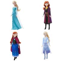 Disney Frozen迪士尼 魔雪奇緣娃娃 - 隨機發貨 (單件裝)