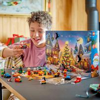 LEGO樂高城市系列 2026 年倒數日曆