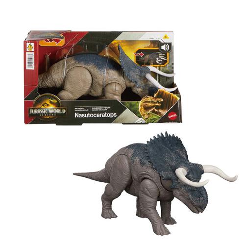 Jurassic World侏羅紀世界 經典嘶吼恐龍系列 - 隨機發貨