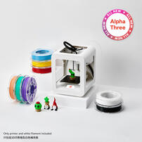 Toybox 3D 打印機套裝