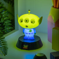 Toy Story Alien Icon Light