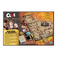 Clue Harry Potter