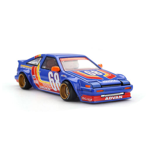 MINI GT Toyota Ae86 Sprinter Trueno Kaido Racing V1
