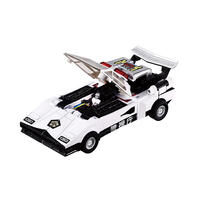 Transformers變形金剛 Takara Tomy Missing Link C-06 警戒線