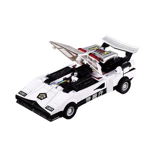 Transformers變形金剛 Takara Tomy Missing Link C-06 警戒線